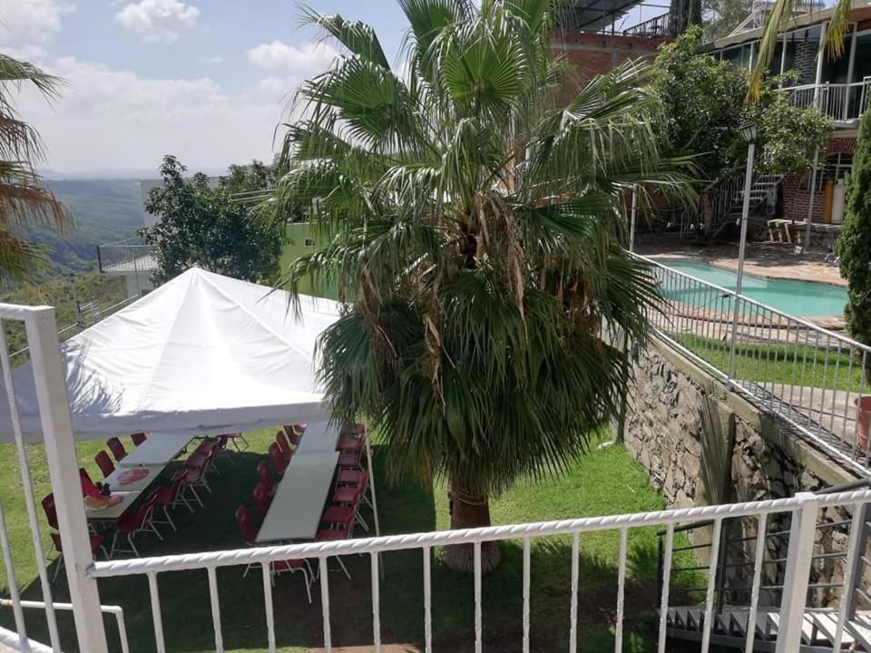 Terraza Lotelazo Guadalajara Zewnętrze zdjęcie