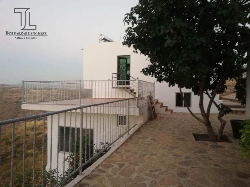 Terraza Lotelazo Guadalajara Zewnętrze zdjęcie
